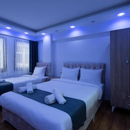 Galataport Suites Istanbulská provincie Exteriér fotografie