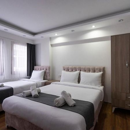 Galataport Suites Istanbulská provincie Exteriér fotografie