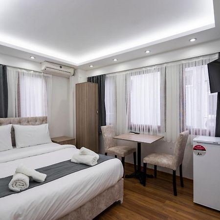Galataport Suites Istanbulská provincie Exteriér fotografie