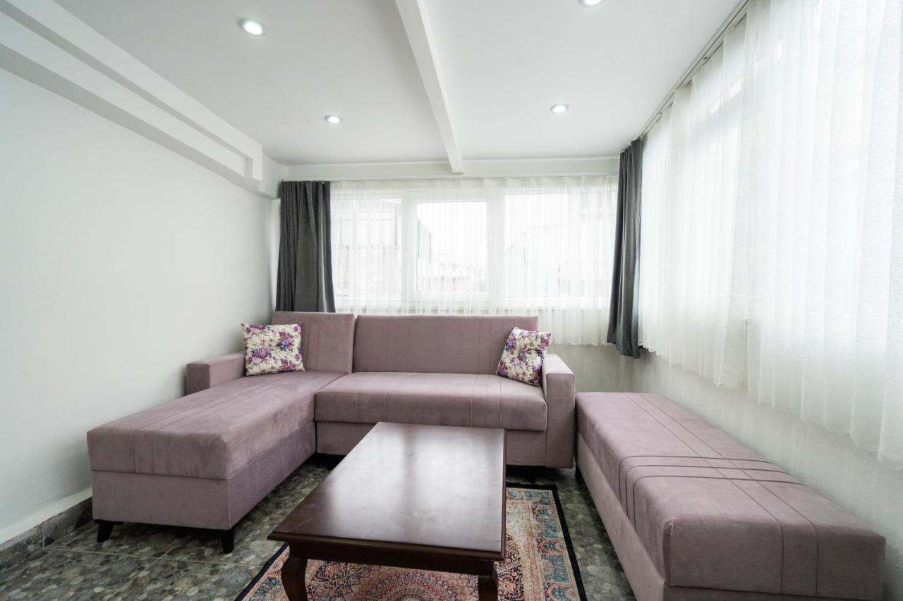 Galataport Suites Istanbulská provincie Exteriér fotografie
