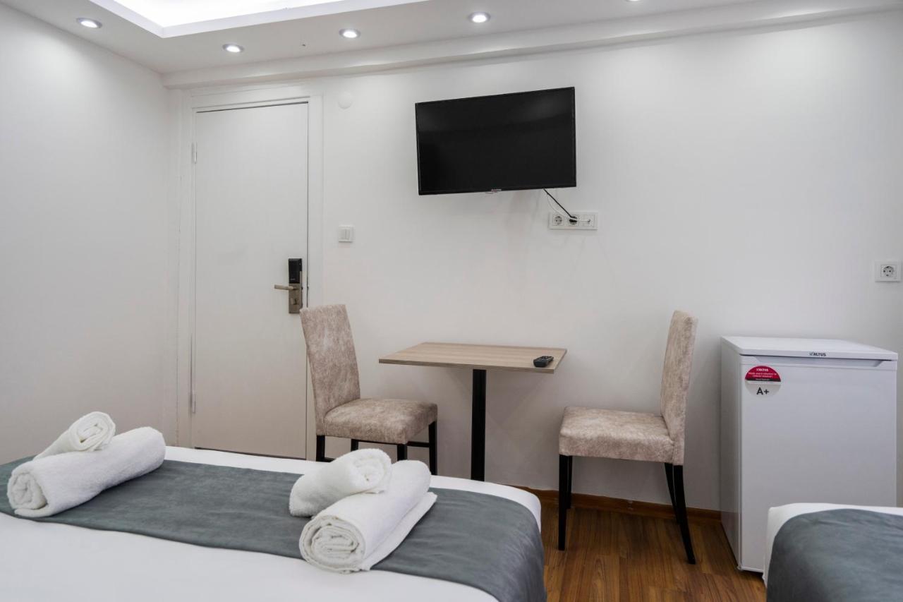 Galataport Suites Istanbulská provincie Exteriér fotografie