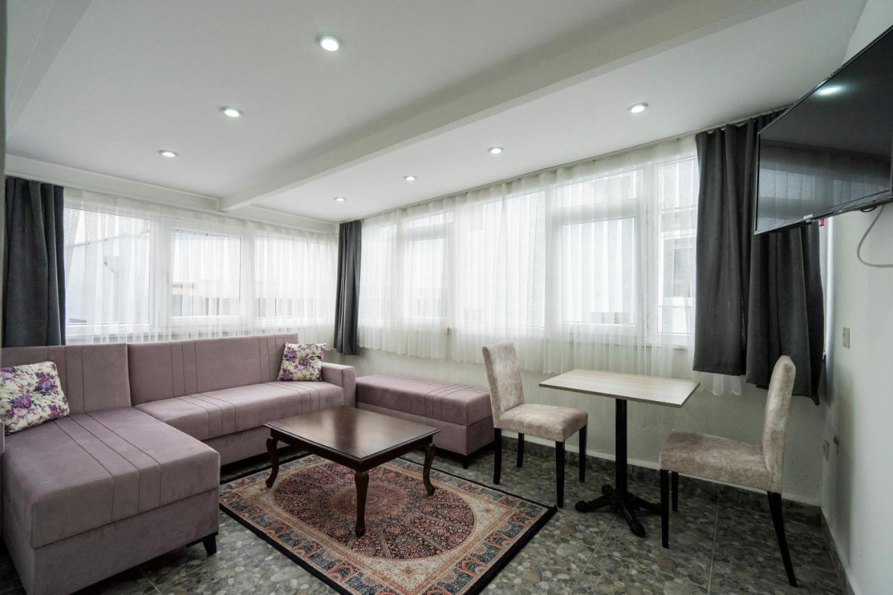 Galataport Suites Istanbulská provincie Exteriér fotografie