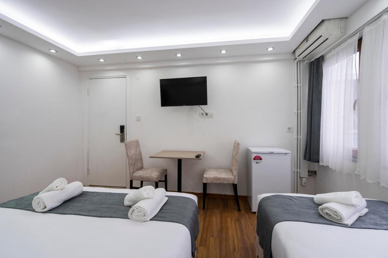 Galataport Suites Istanbulská provincie Exteriér fotografie