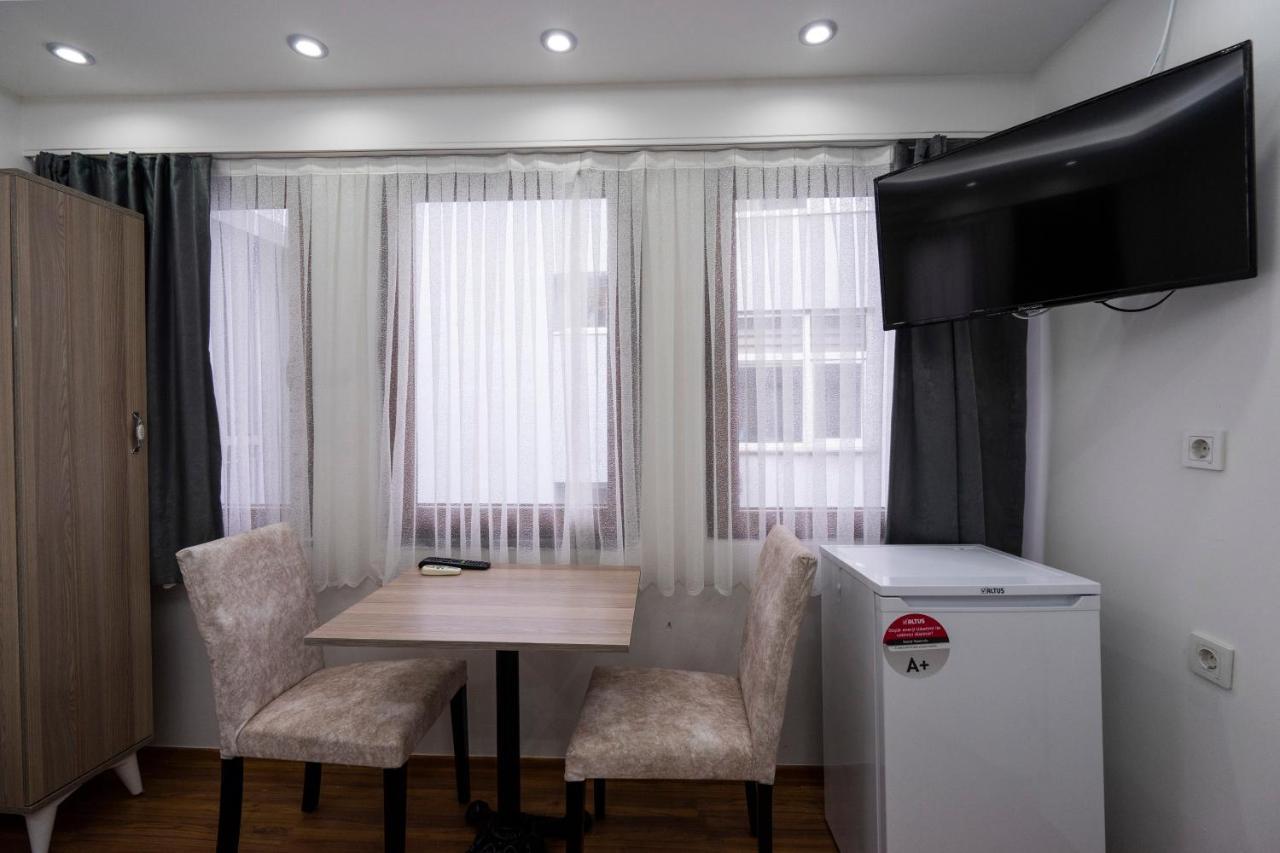Galataport Suites Istanbulská provincie Exteriér fotografie
