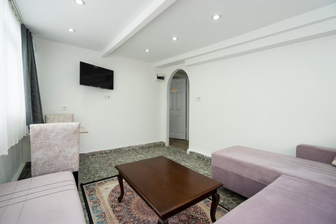 Galataport Suites Istanbulská provincie Exteriér fotografie
