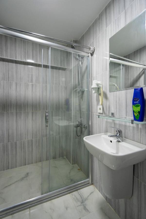 Galataport Suites Istanbulská provincie Exteriér fotografie