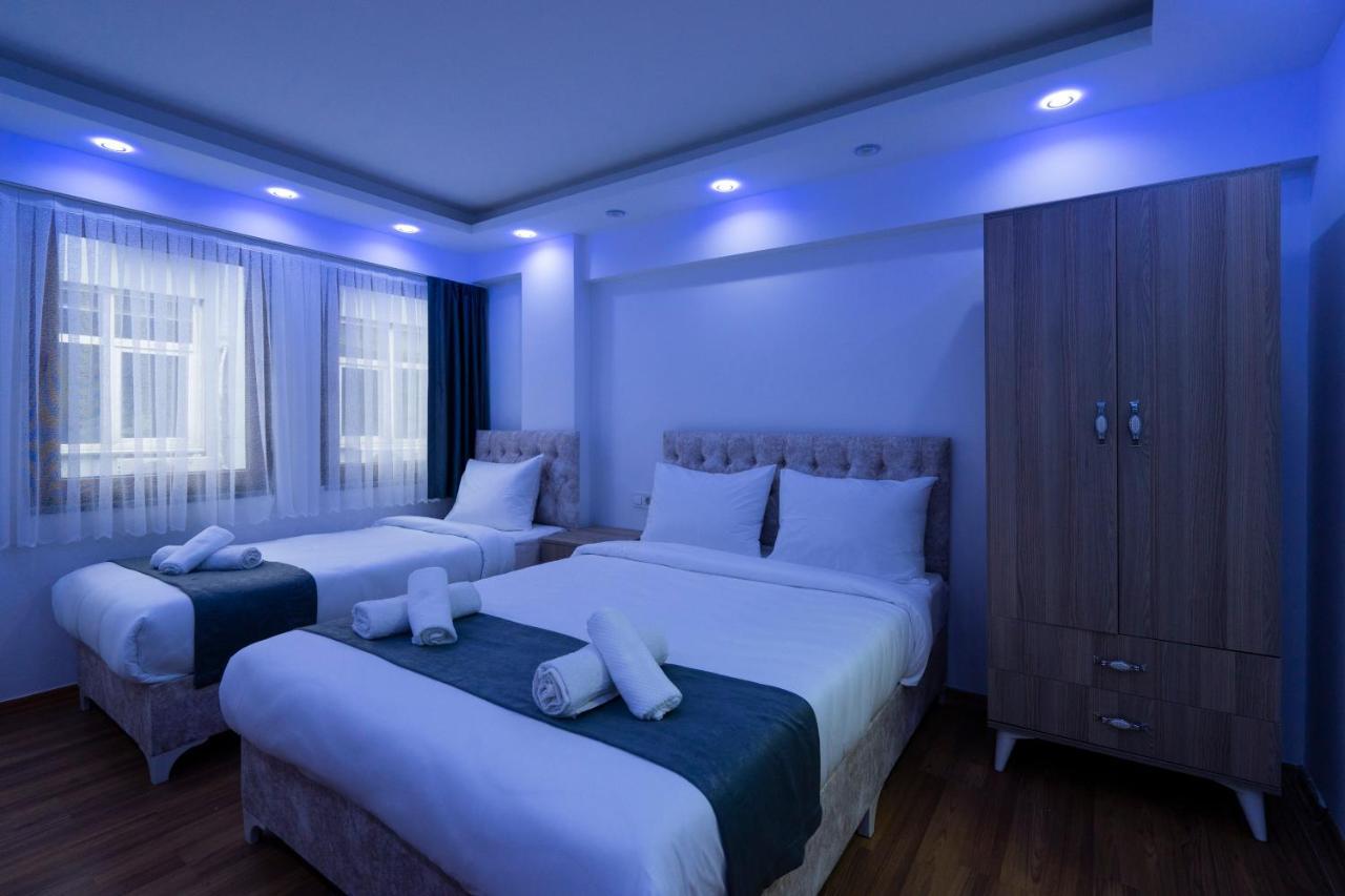 Galataport Suites Istanbulská provincie Exteriér fotografie