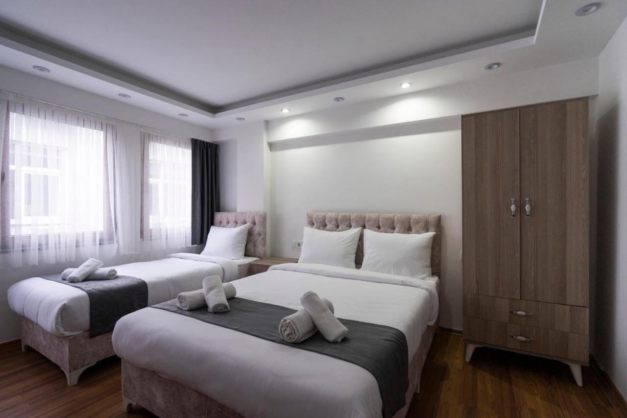 Galataport Suites Istanbulská provincie Exteriér fotografie