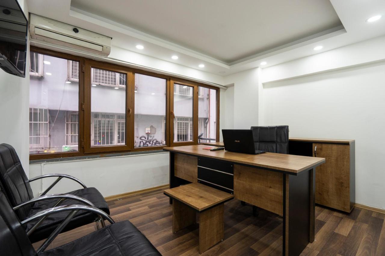 Galataport Suites Istanbulská provincie Exteriér fotografie