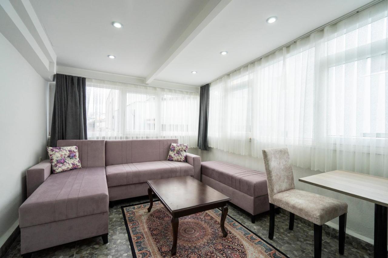 Galataport Suites Istanbulská provincie Exteriér fotografie