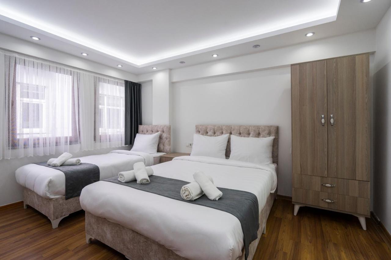 Galataport Suites Istanbulská provincie Exteriér fotografie