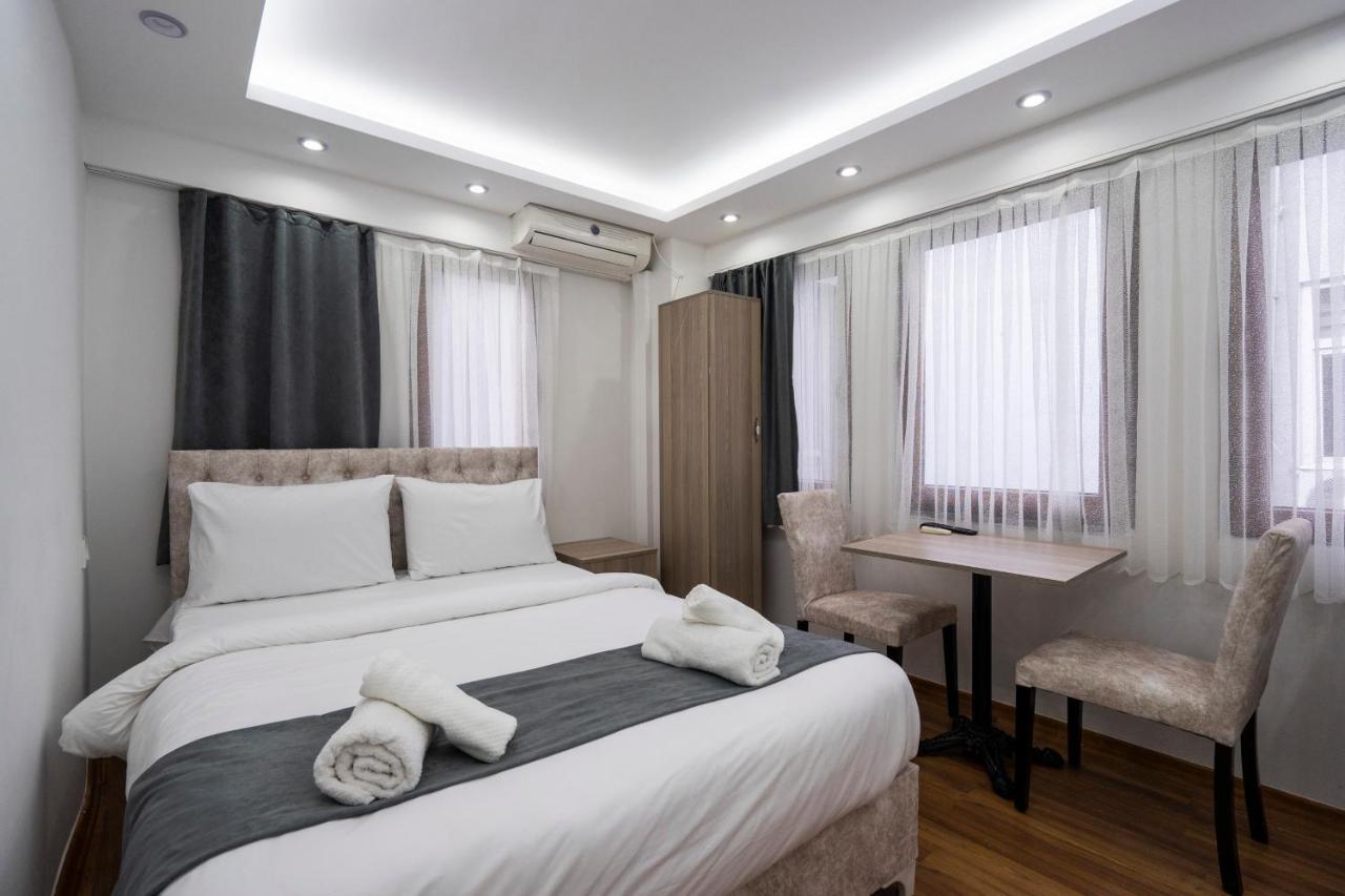 Galataport Suites Istanbulská provincie Exteriér fotografie