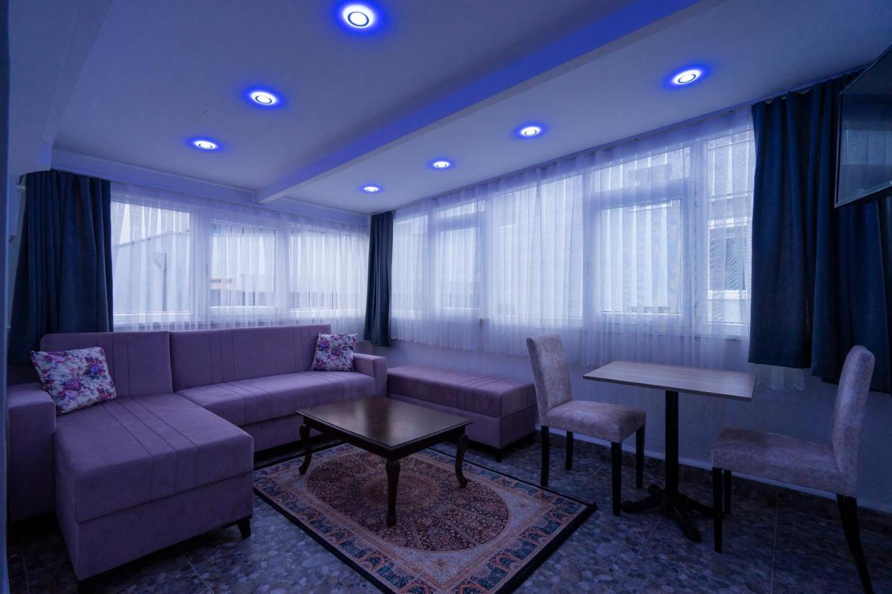 Galataport Suites Istanbulská provincie Exteriér fotografie