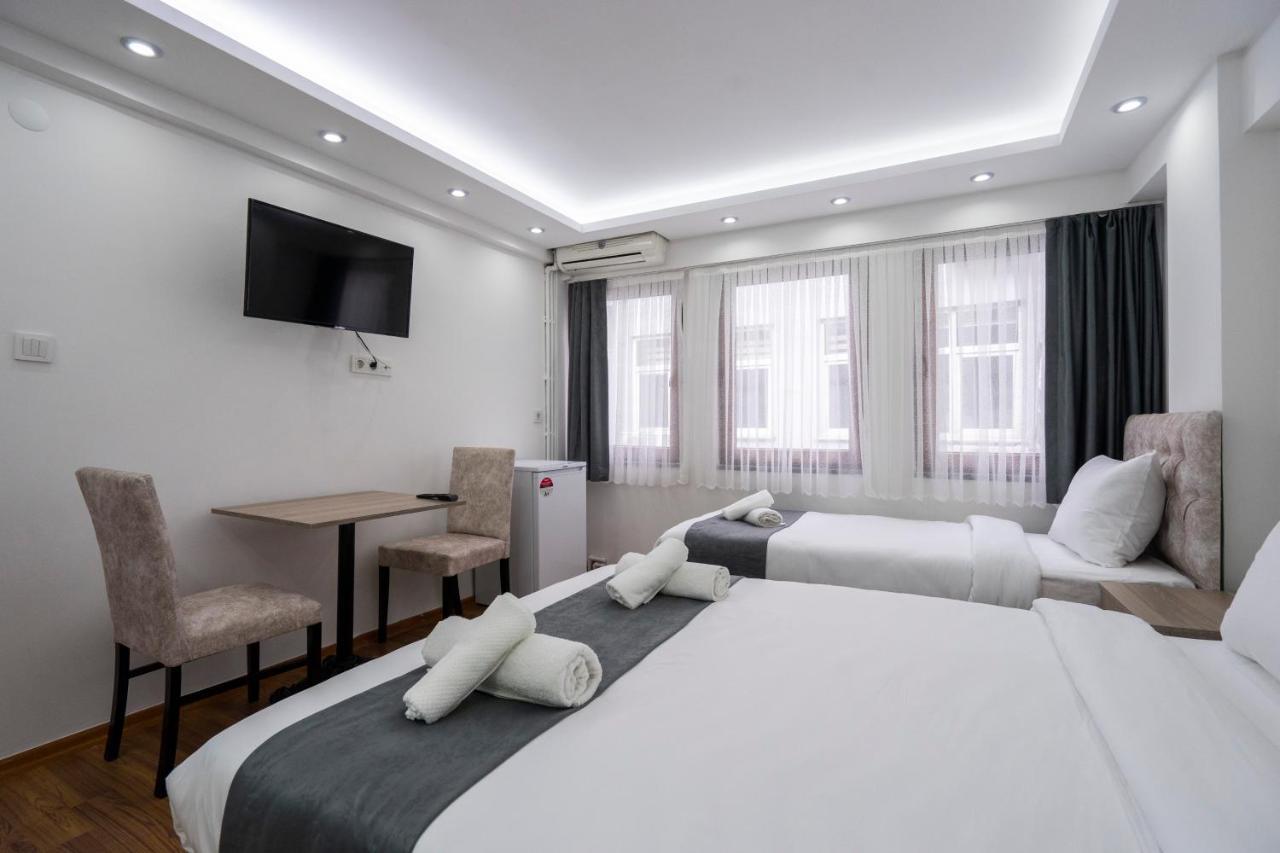 Galataport Suites Istanbulská provincie Exteriér fotografie