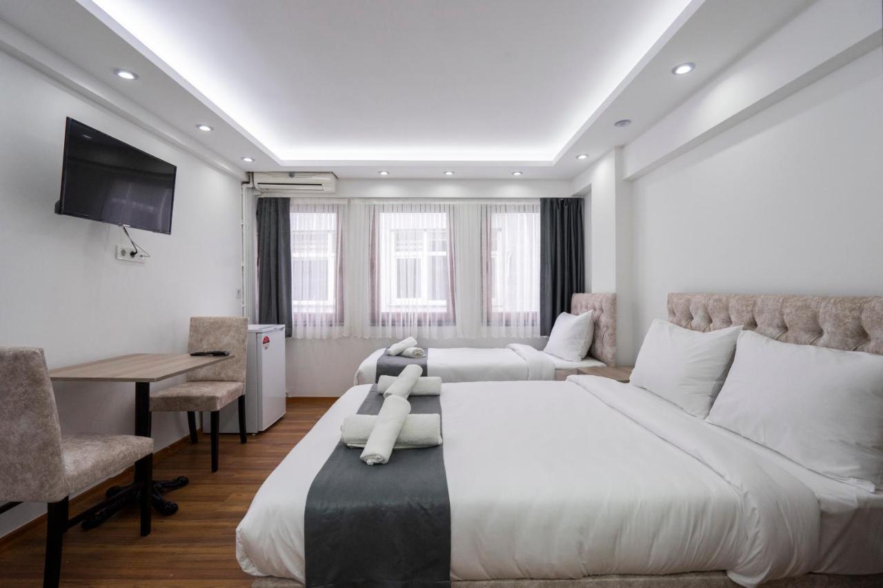 Galataport Suites Istanbulská provincie Exteriér fotografie