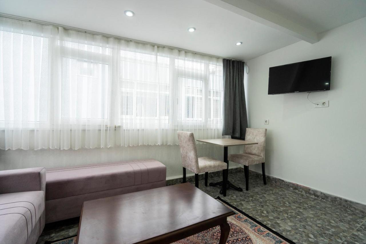 Galataport Suites Istanbulská provincie Exteriér fotografie