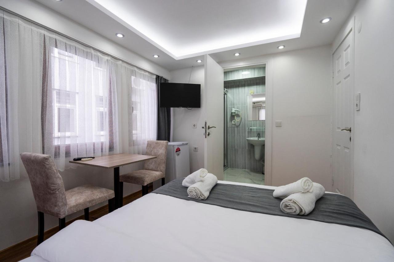 Galataport Suites Istanbulská provincie Exteriér fotografie